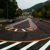 南昌道路标线