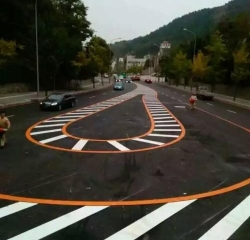 南昌南昌道路标线